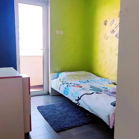 Oaza Lägenhet Crikvenica