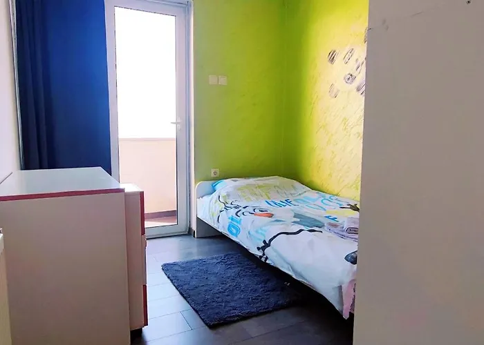Oaza Appartamento Crikvenica